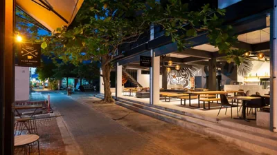 Savage Hostel Koh Tao – Photos 9